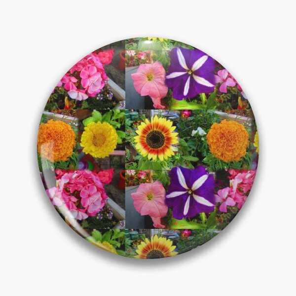 Item preview, Flower Completion  designed and sold by BarrowmanAngel.
