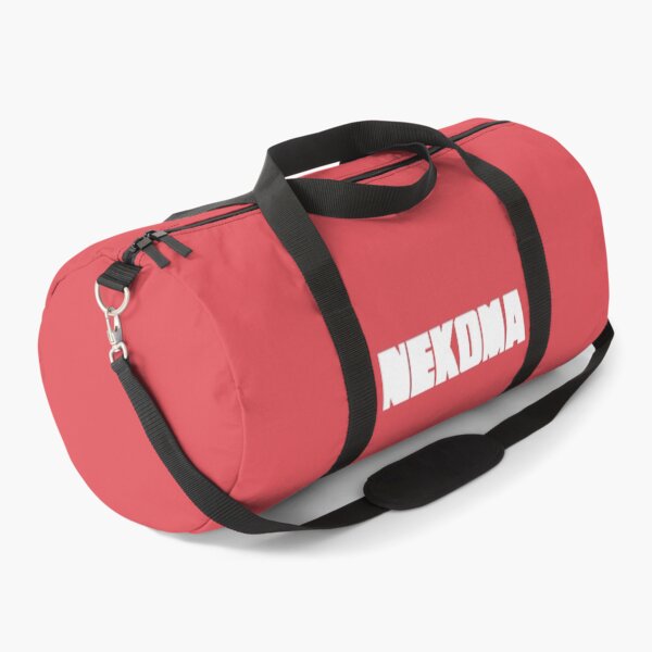 Item preview, Nekoma Logo in White designed and sold by realishkyle.