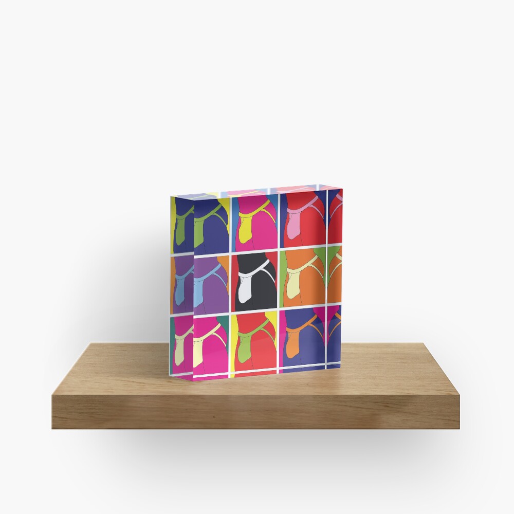 Item preview, Acrylic Block designed and sold by kololo.
