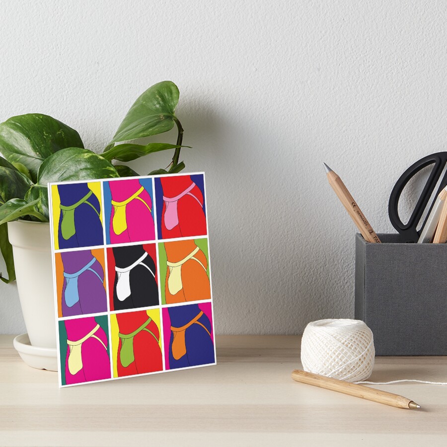Item preview, Art Board Print designed and sold by kololo.