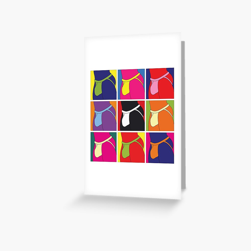 Item preview, Greeting Card designed and sold by kololo.