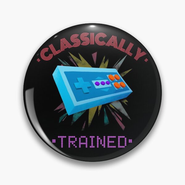 Item preview, Classically Trained designed and sold by WriteThatDown.