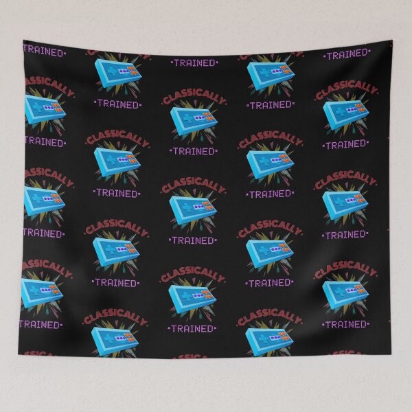 Item preview, Classically Trained designed and sold by WriteThatDown.