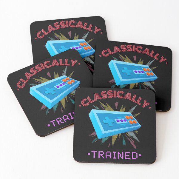 Item preview, Classically Trained designed and sold by WriteThatDown.
