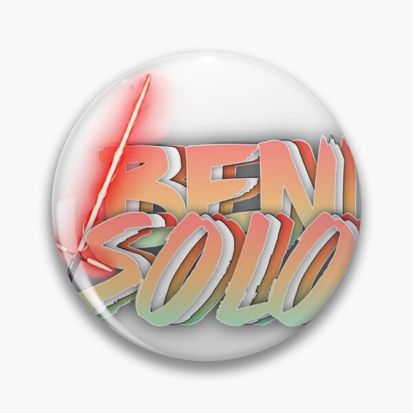 Item preview, BEN SOLO LIGHT SABER designed and sold by Stardust Designs.