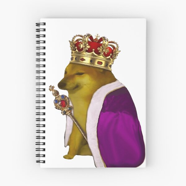 Item preview, Purple Cheems King designed and sold by moonman1232141.