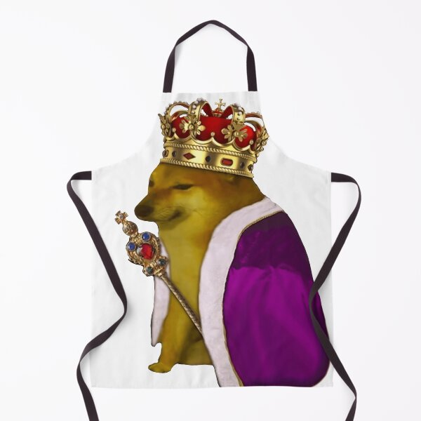 Item preview, Purple Cheems King designed and sold by moonman1232141.