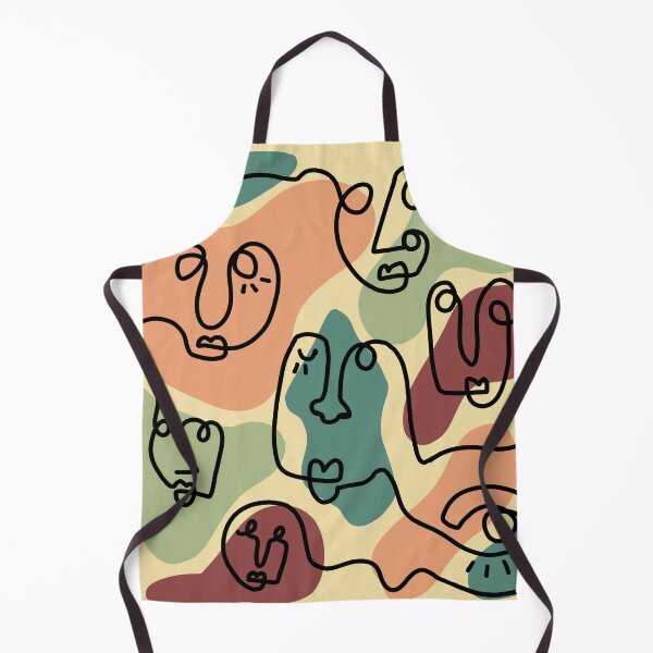Item preview, Abstract Faces designed and sold by BellaStagg.