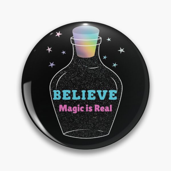 Item preview, Cree que la magia es real designed and sold by adamtepl.