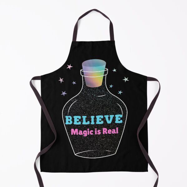 Item preview, Believe magic is real designed and sold by adamtepl.