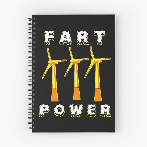 Item preview, Fart Power-funny fart humor  designed and sold by TheMagicKrew.