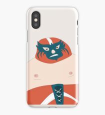 el luchador iPhone Case