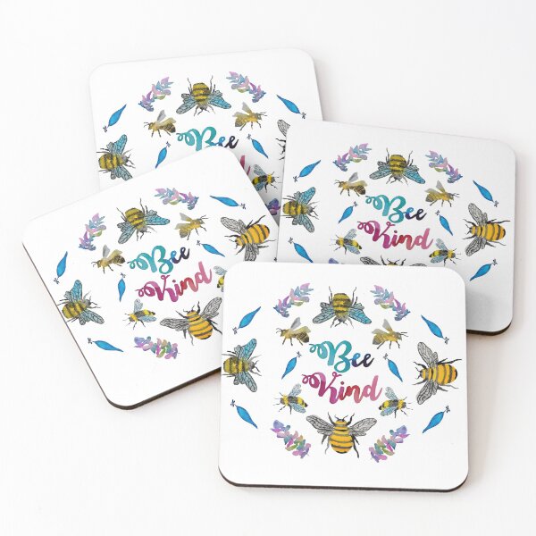 Item preview, Bee Kind designed and sold by marinkap.