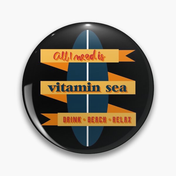 Item preview, Vitamin Sea designed and sold by ondrejcreates.