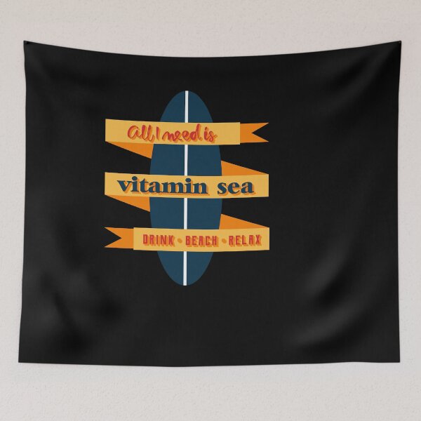 Item preview, Vitamin Sea designed and sold by ondrejcreates.