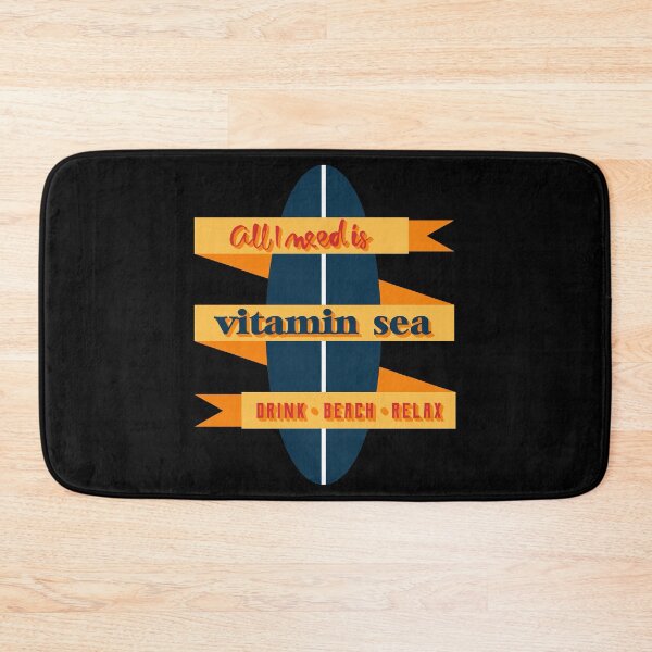 Item preview, Vitamin Sea designed and sold by ondrejcreates.