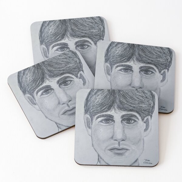 Item preview, Young Tom Cruise designed and sold by TheShakyArtist.