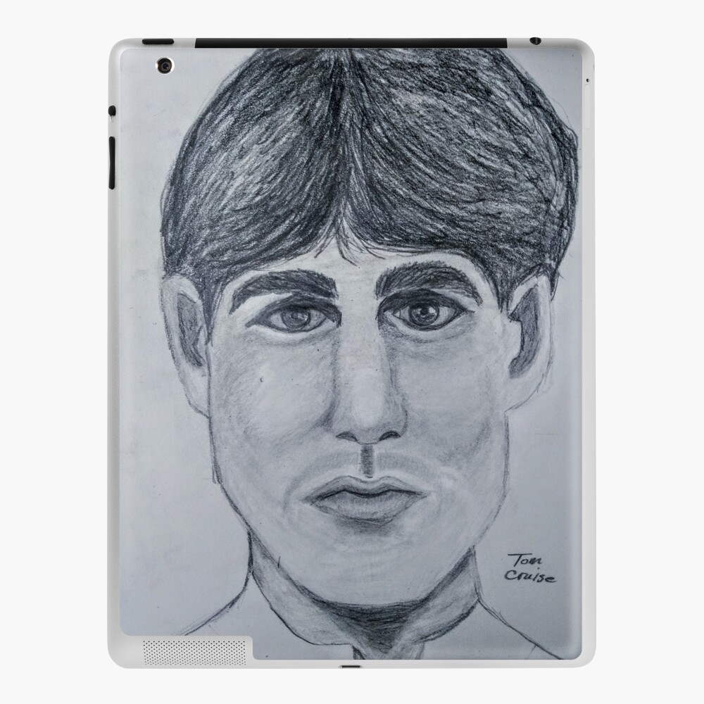 Details more than 172 tom cruise sketch latest