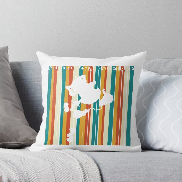 Item preview, Sturgeon Chain and Side Lake, MN retro designed and sold by ilakethat.