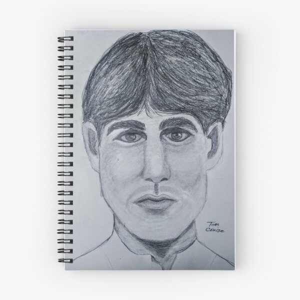 Item preview, Young Tom Cruise designed and sold by TheShakyArtist.