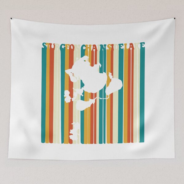 Item preview, Sturgeon Chain and Side Lake, MN retro designed and sold by ilakethat.