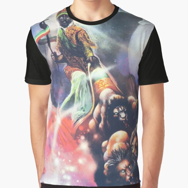 un nuevo capítulo de doblaje Camiseta gráfica
