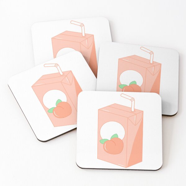 Item preview, just peachy juice designed and sold by elle-artss.