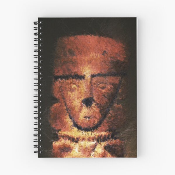 Item preview, Pagan Idol Generative Digital Painting designed and sold by Jim Plaxco.