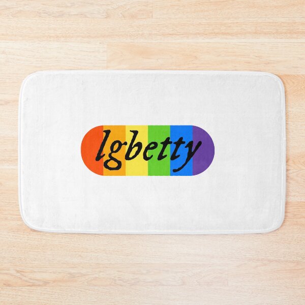 Artikelvorschau, lgbetty Stolz Flagge entworfen und verkauft von cjdesigns7.