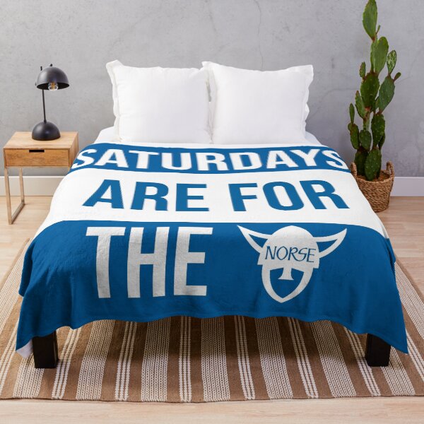 Item preview, Luther College Saturdays Are For the Norse designed and sold by Hunter Meyer.