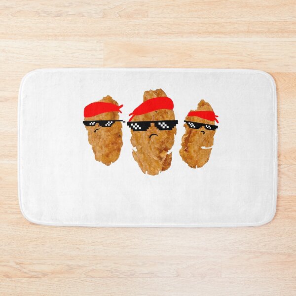 Item preview, Funny Nugget, Nug Life, Chicken Nugget product designed and sold by Lisbob.