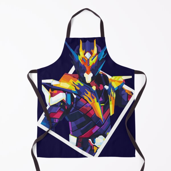 Item preview, Kamen Rider Cross Z designed and sold by PopartToku.