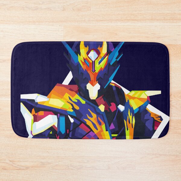 Item preview, Kamen Rider Cross Z designed and sold by PopartToku.