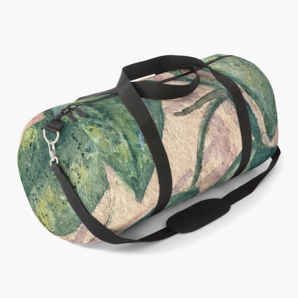 Item preview, Marble Queen Pothos Watercolor designed and sold by JHermanRussell.