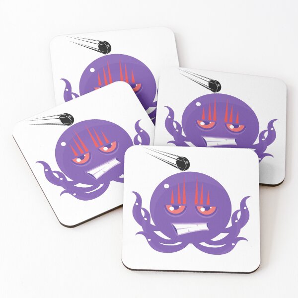 Item preview, ODR octopus t shirt  designed and sold by Mr Jeser.