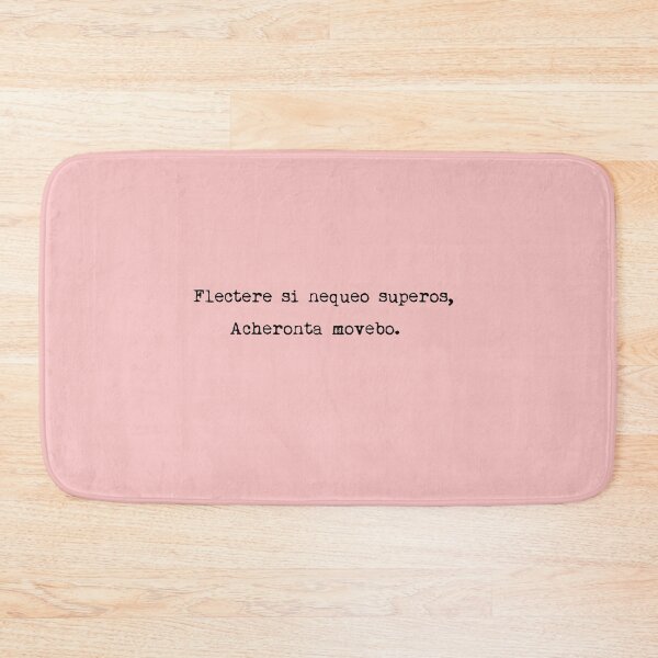 Item preview, Flectere si nequeo superos, Acheronta If I cannot move Heaven, I will raise Hell designed and sold by ordinarysummer.