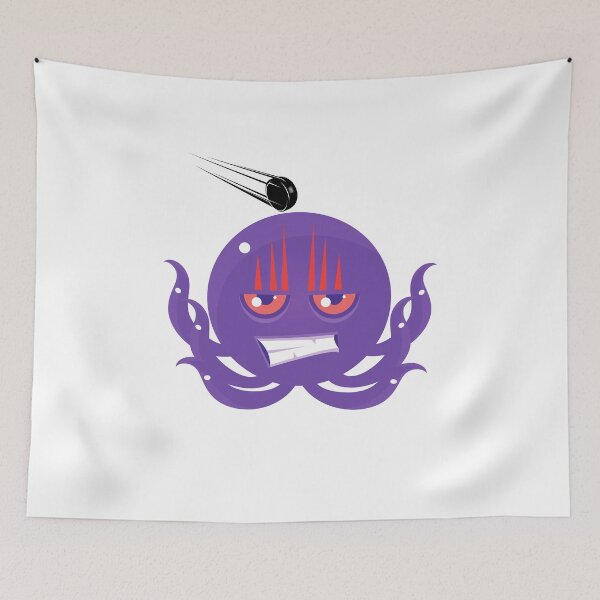 Item preview, ODR octopus t shirt  designed and sold by Mr Jeser.