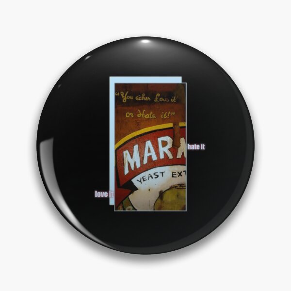 Item preview, marmite love or hate designed and sold by vibeno1.