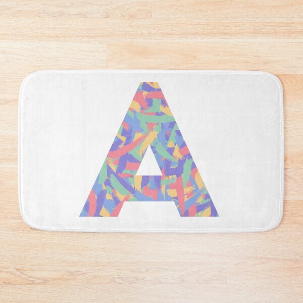Item preview, Letter A designed and sold by thelittleshopp.