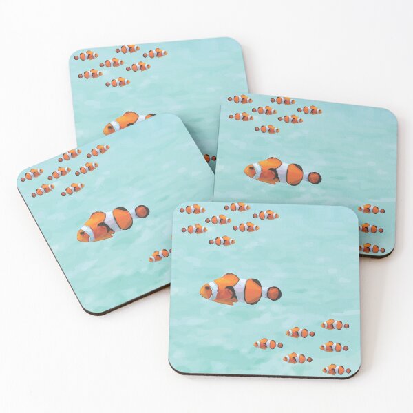 Item preview, Clown Fish designed and sold by Smartalb.