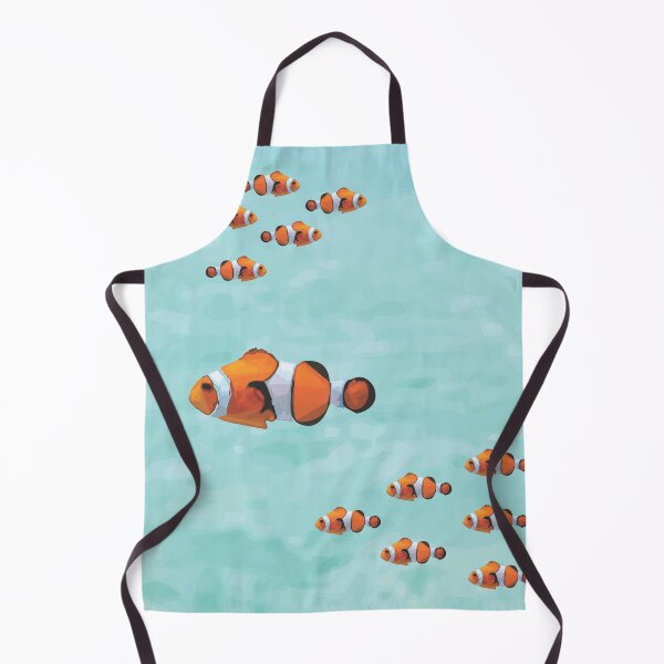 Item preview, Clown Fish designed and sold by Smartalb.