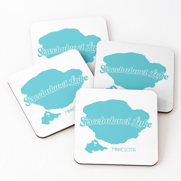 Item preview, Siseebakwet (Sugar) Lake, Cohasset, MN designed and sold by ilakethat.