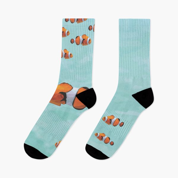 Item preview, Clown Fish designed and sold by Smartalb.