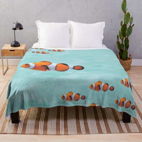 Item preview, Clown Fish designed and sold by Smartalb.