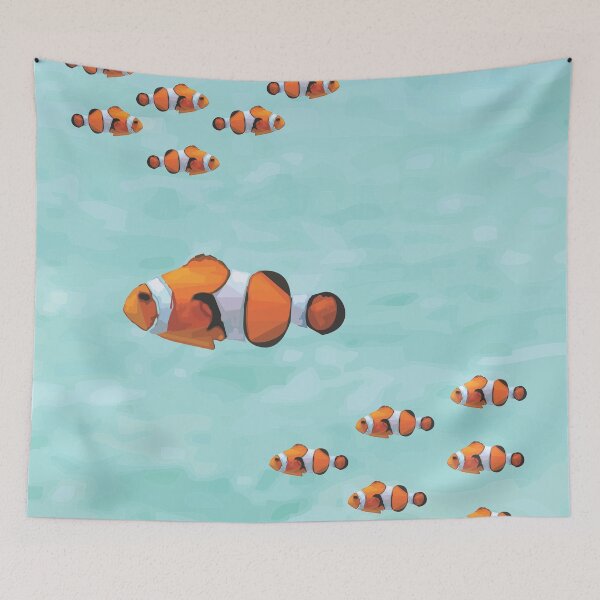 Item preview, Clown Fish designed and sold by Smartalb.