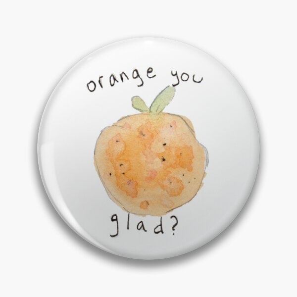 Item preview, orange you glad? designed and sold by alenac.