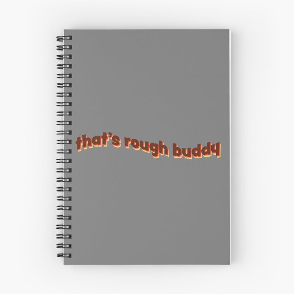 Item preview, That's Rough Buddy Zuko Quote designed and sold by ItsCaseyJordan.