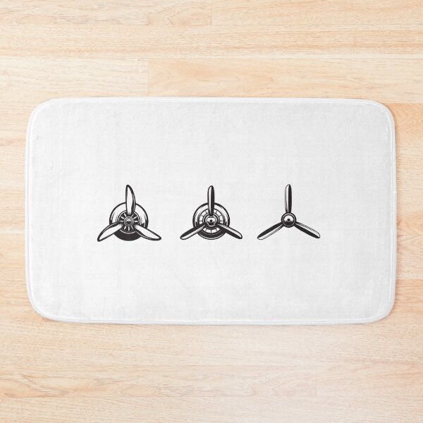 Item preview, Three Plane Propellers designed and sold by bcrossleysmith.