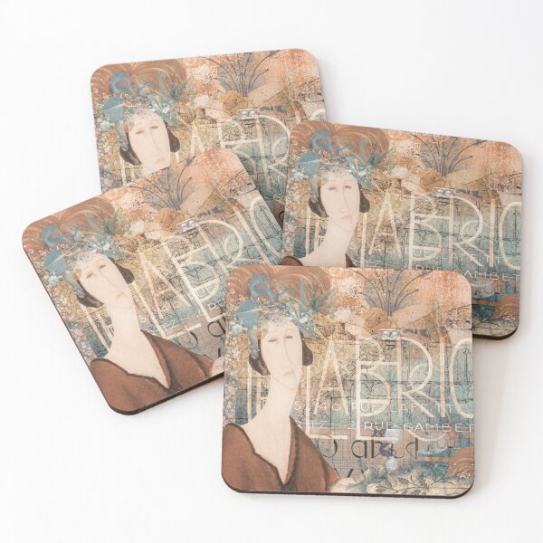 Item preview, Deco Art Style 2 designed and sold by Gracie Tracy.