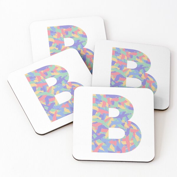 Item preview, Letter B designed and sold by thelittleshopp.